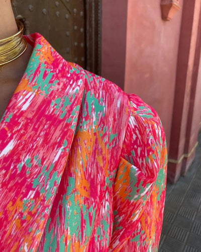 Marlee | Sommer-Casual-Kleidung lebhaft