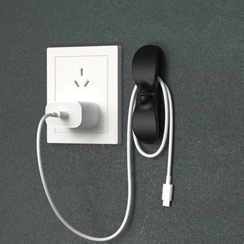 50% RABAT | CordCraft™ | Eleganter Kabel-Organisator für die Küche  [Rabat på sidste dag]