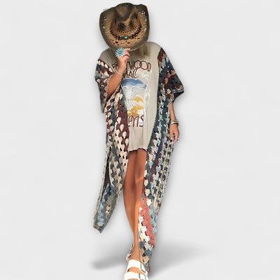 Molly - Cardina Häkel-T-Shirt