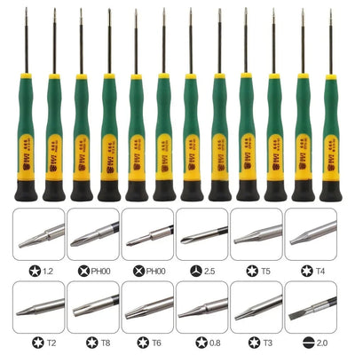 Fixor™ | Schraubendreher-Set 12-in-1