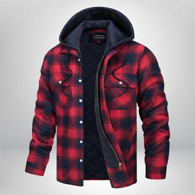 Nomad™ | Abnehmbare Jacke mit Kapuze