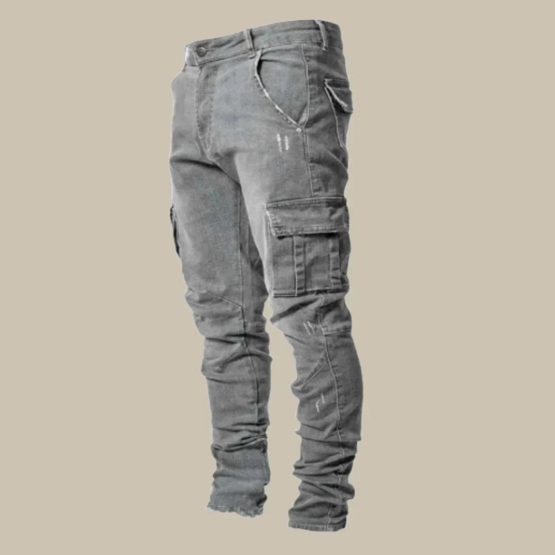 Lucas - Premium-Stretch-Jeans für Herren