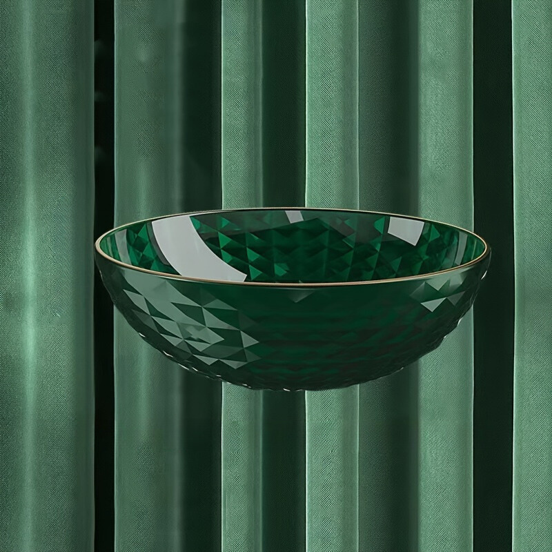 ScandiBowl - Eleganter Obsthalter für moderne Räume