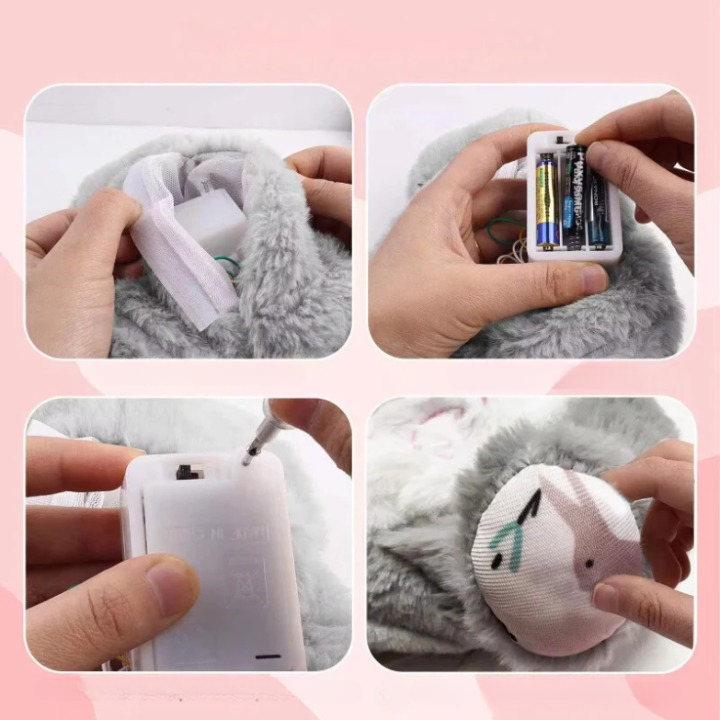 LullaBear – beruhigender Schlafbegleiter