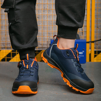S3 Rutschfeste Sicherheitsschuhe