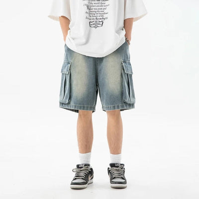 TrailEase Leichte Cargo-Shorts