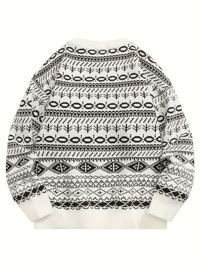 Henry | Vintage Icelandic Sweater