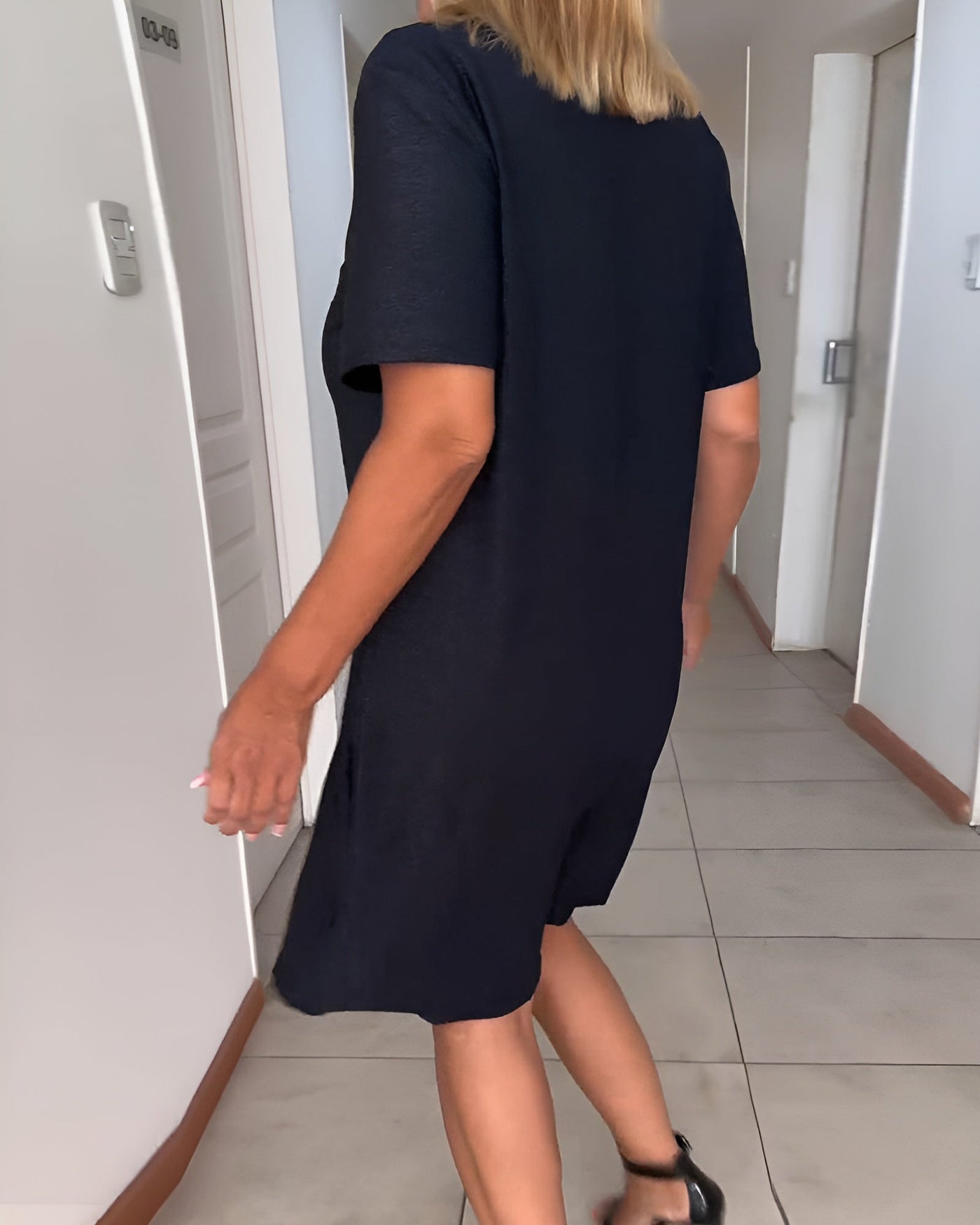 Melina™ Klassische Feminine Anmut