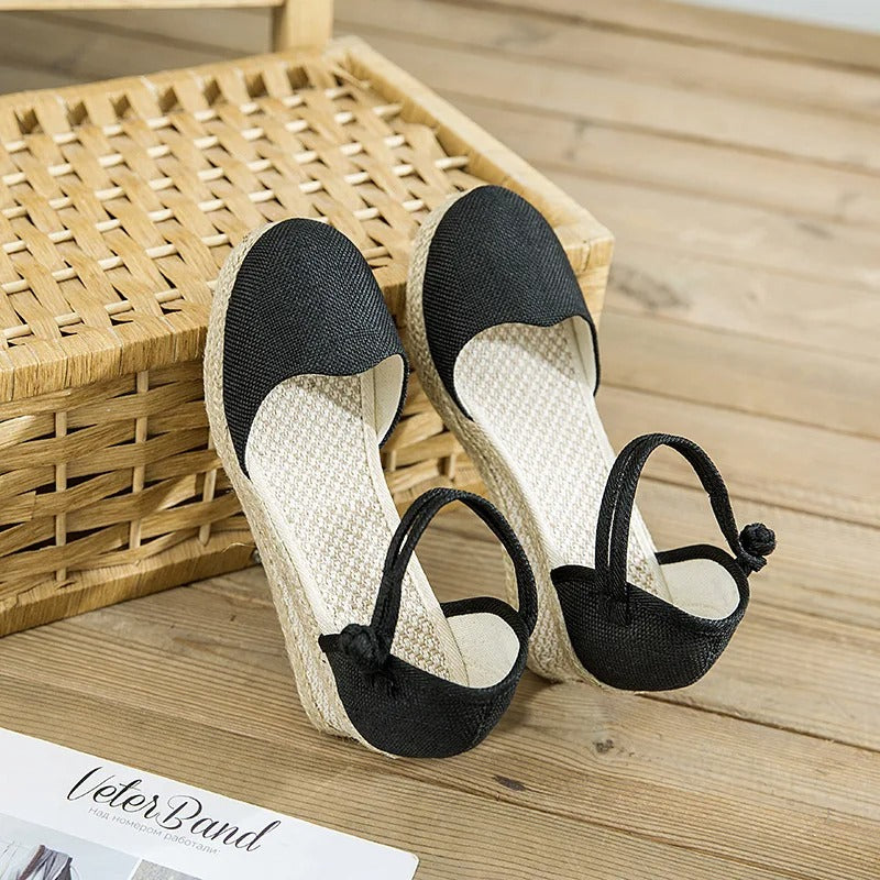 Gabriella | Flachschuhe Orthopädische Unterstützung, Hochwertiges Material