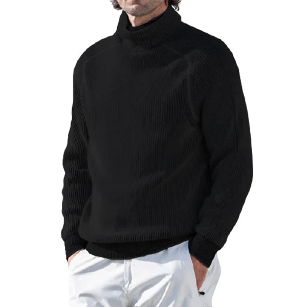Leon - Elite Elegance Rollkragenpullover