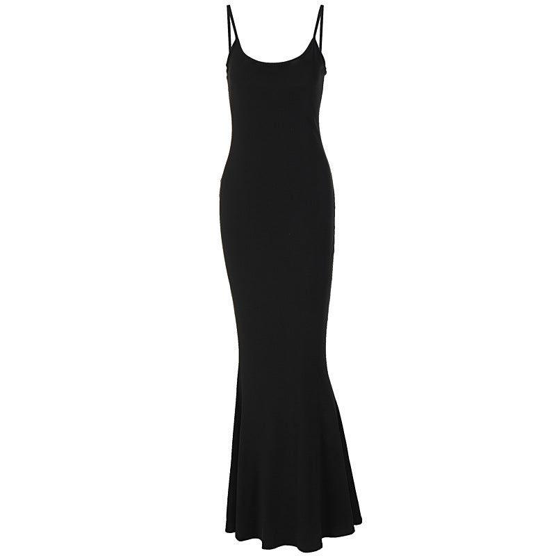 Avelena | Elegantes Spaghetti-Träger Bodycon Kleid