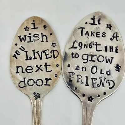 Florabel™ - Gartenmarker & Freundschaftsgeschenk