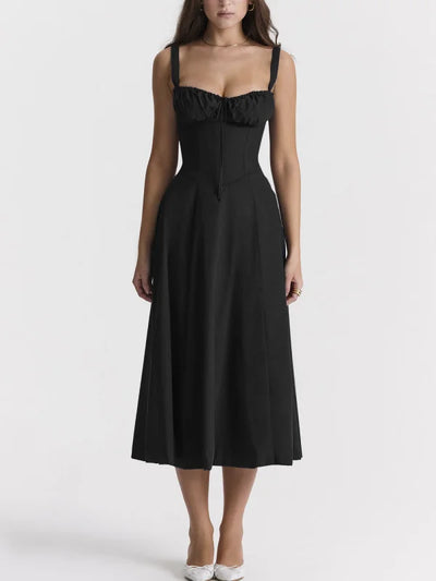 Neevia - Bustier-Sommerkleid