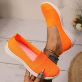 Gertie | Bequeme Damen-Slipper für den Alltag in Orange