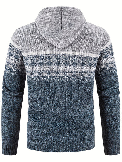 Arnold - Warme Strickjacke