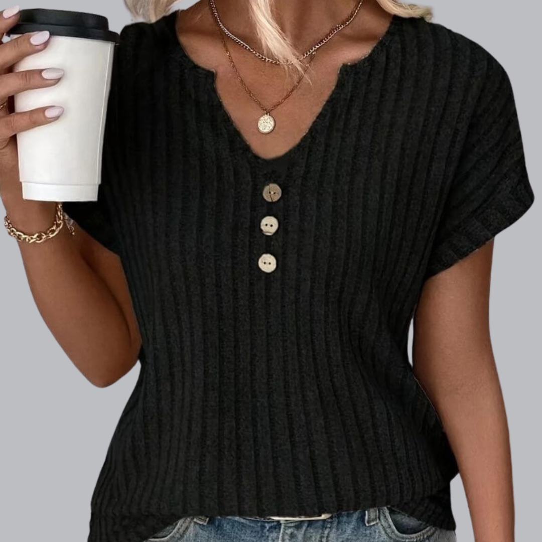 Rosina™ | Lässiger Pullover für Alltag