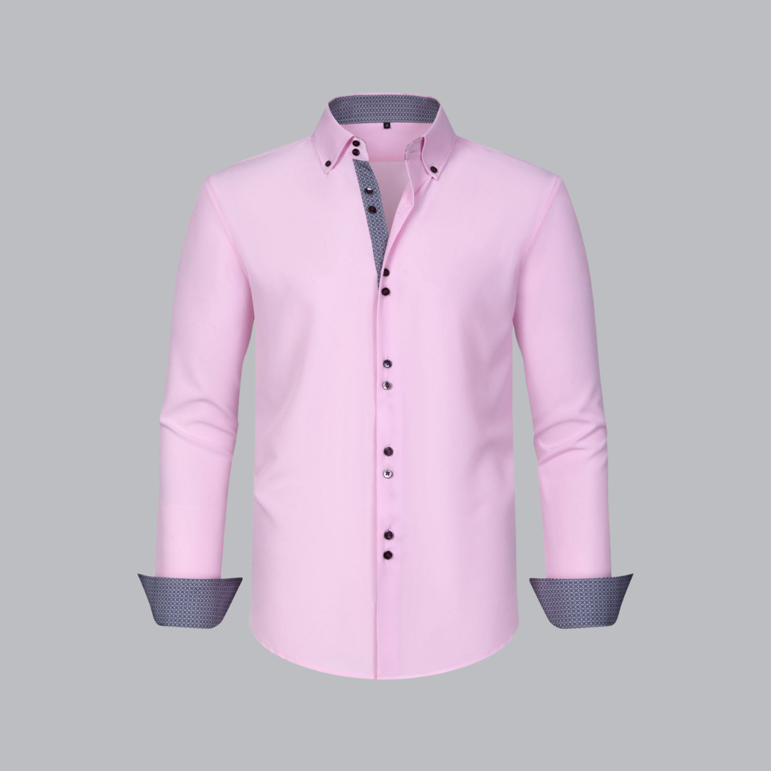 Ludwig™ | Klassisches Hemd mit zeitlosem Stil