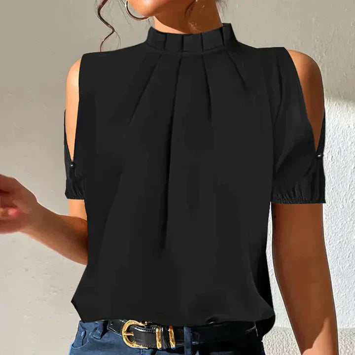 Anna | Off-Shoulder Tops Damen für Festliche Anlässe