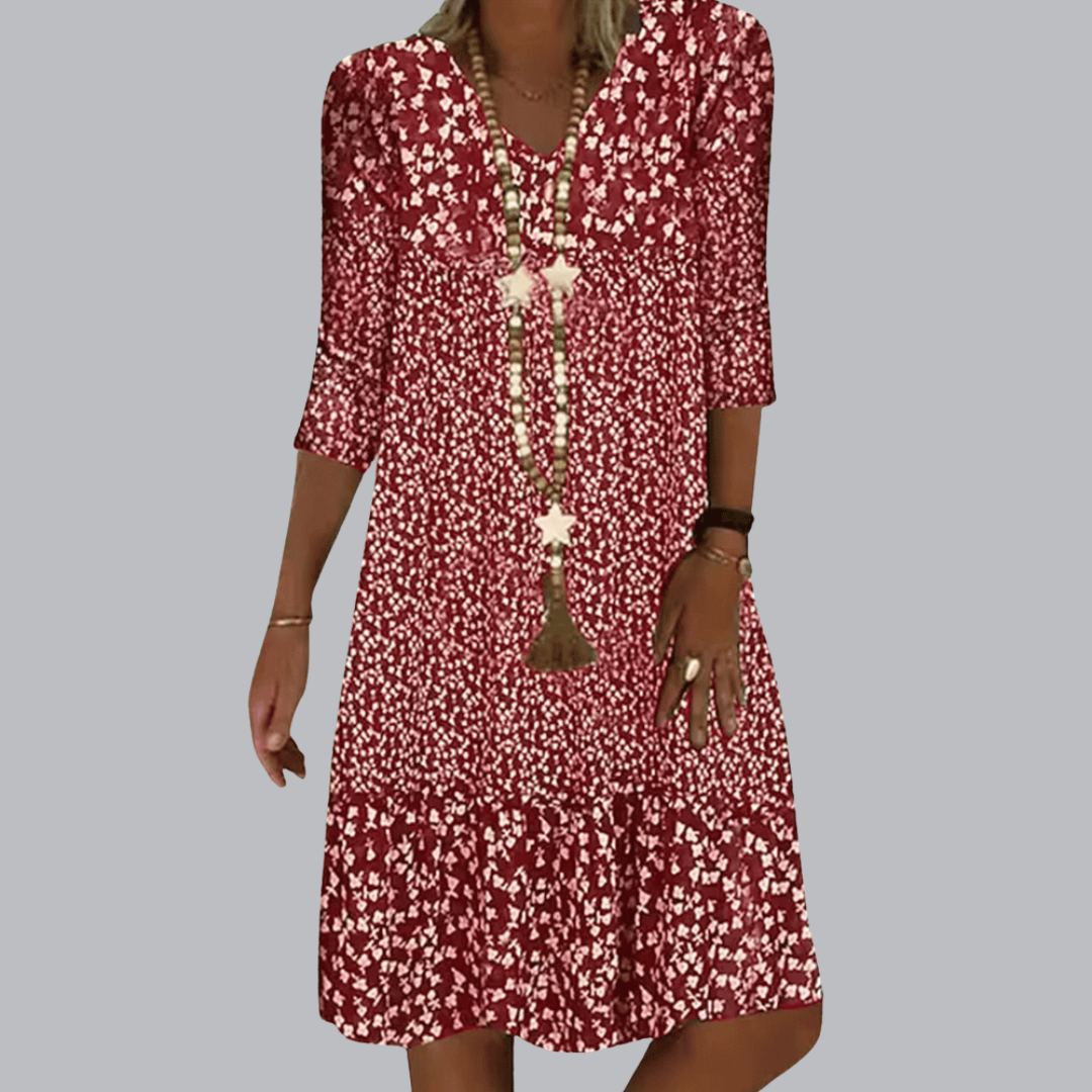 Mareike™ | Lässiges Kleid für jeden Tag