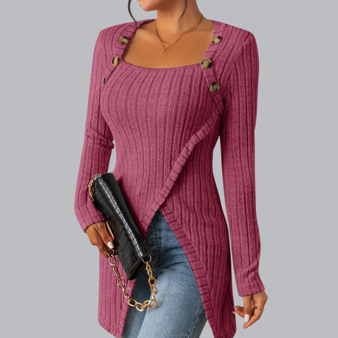 Wanda™ | Lässiger Pullover für Alltag