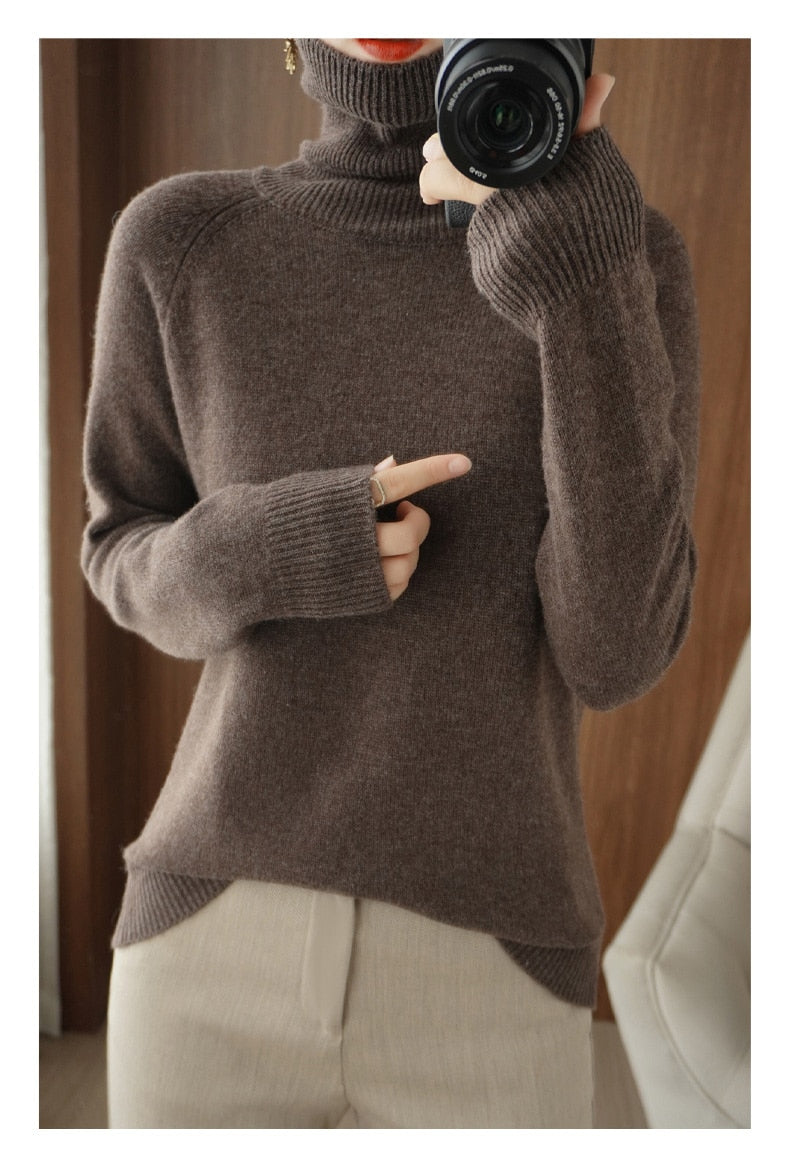 Dorina - Schöner Pullover