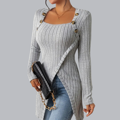 Wanda™ | Lässiger Pullover für Alltag