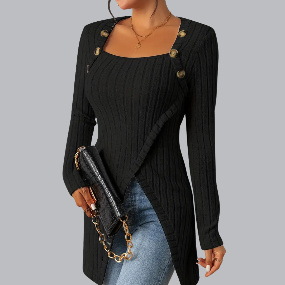 Wanda™ | Lässiger Pullover für Alltag