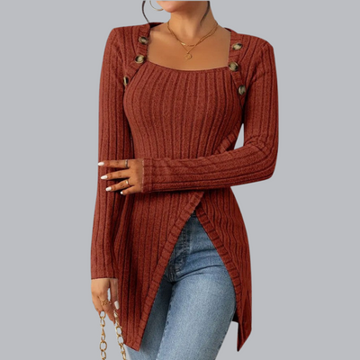 Wanda™ | Lässiger Pullover für Alltag