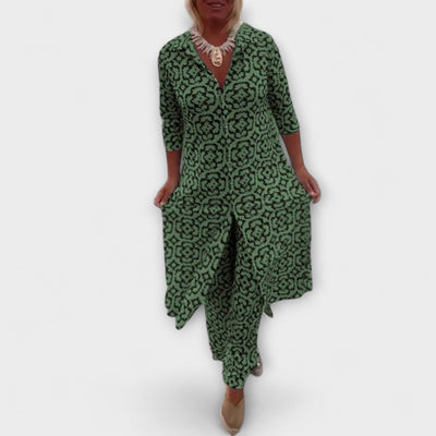 Camilla - Elegante Geometrischs Set