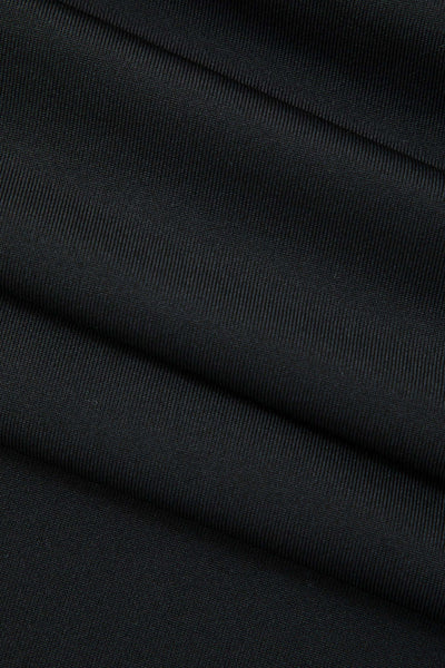 Sofia | Elegantes Bandeau-Maxikleid mit Volant-Details – Zeitlose Raffinesse