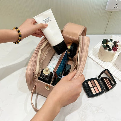 50% Rabatt | GlamPro™ - Kosmetiktasche mit großem Fassungsvermögen [Letzter Tag Rabatt]