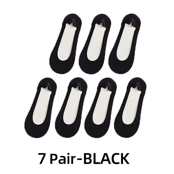 Ice Silk™ | Invisible Non-slip Ice Silk Socks