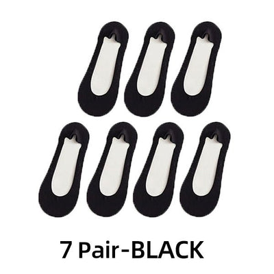 Ice Silk™ | Invisible Non-slip Ice Silk Socks