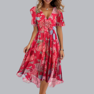 Silke™ | Frühlingskleid