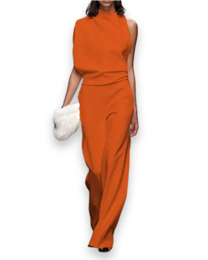 Damen Eleganter Jumpsuit | Festlich Sommer