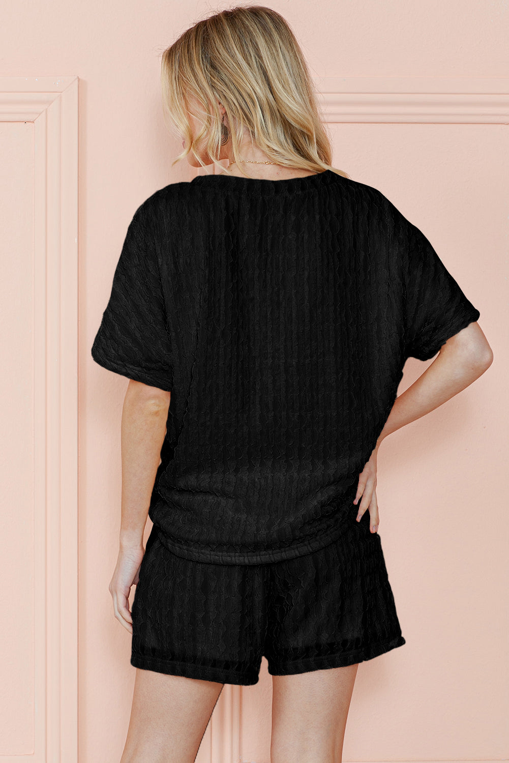 Inez | 2-teiliges Sommer-Set Strukturiert