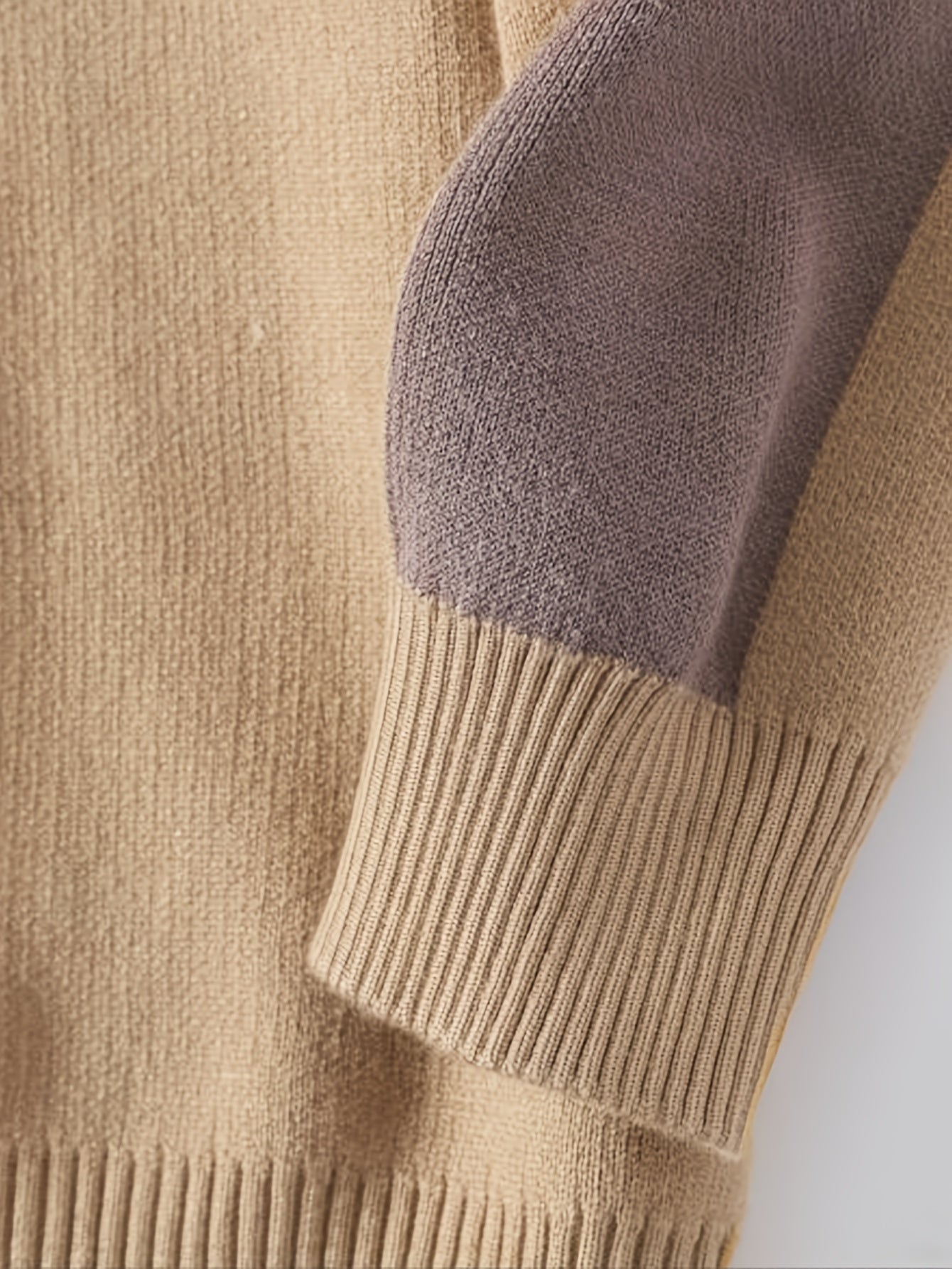 Herren-Rundhals-Pullover | Modern & bequem | Vielseitiger Look