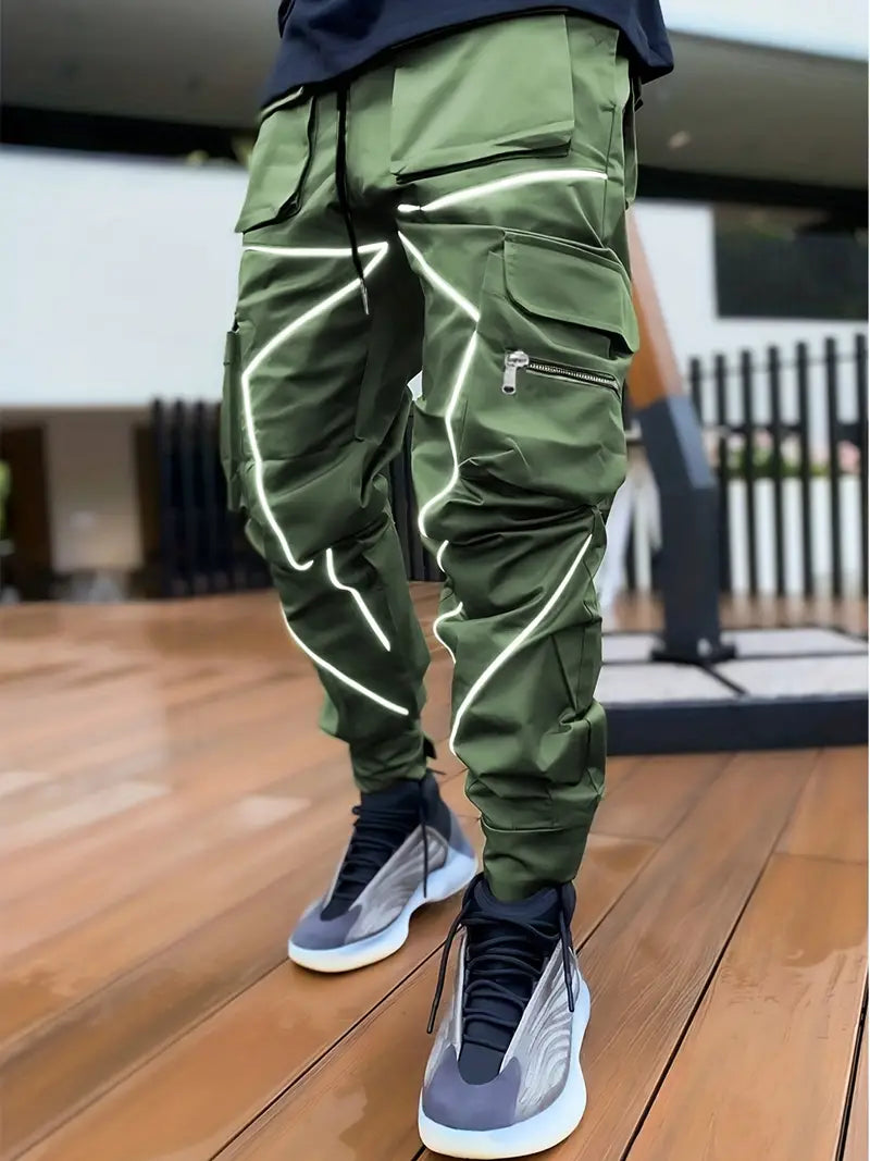 Quincy - Reflektierende Cargo-Hose