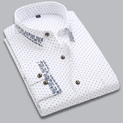 Lennard™ | Premium Hemd