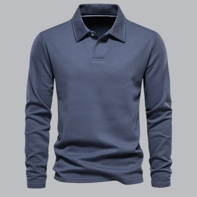 Simon™ | Premium-Polo für den eleganten Look