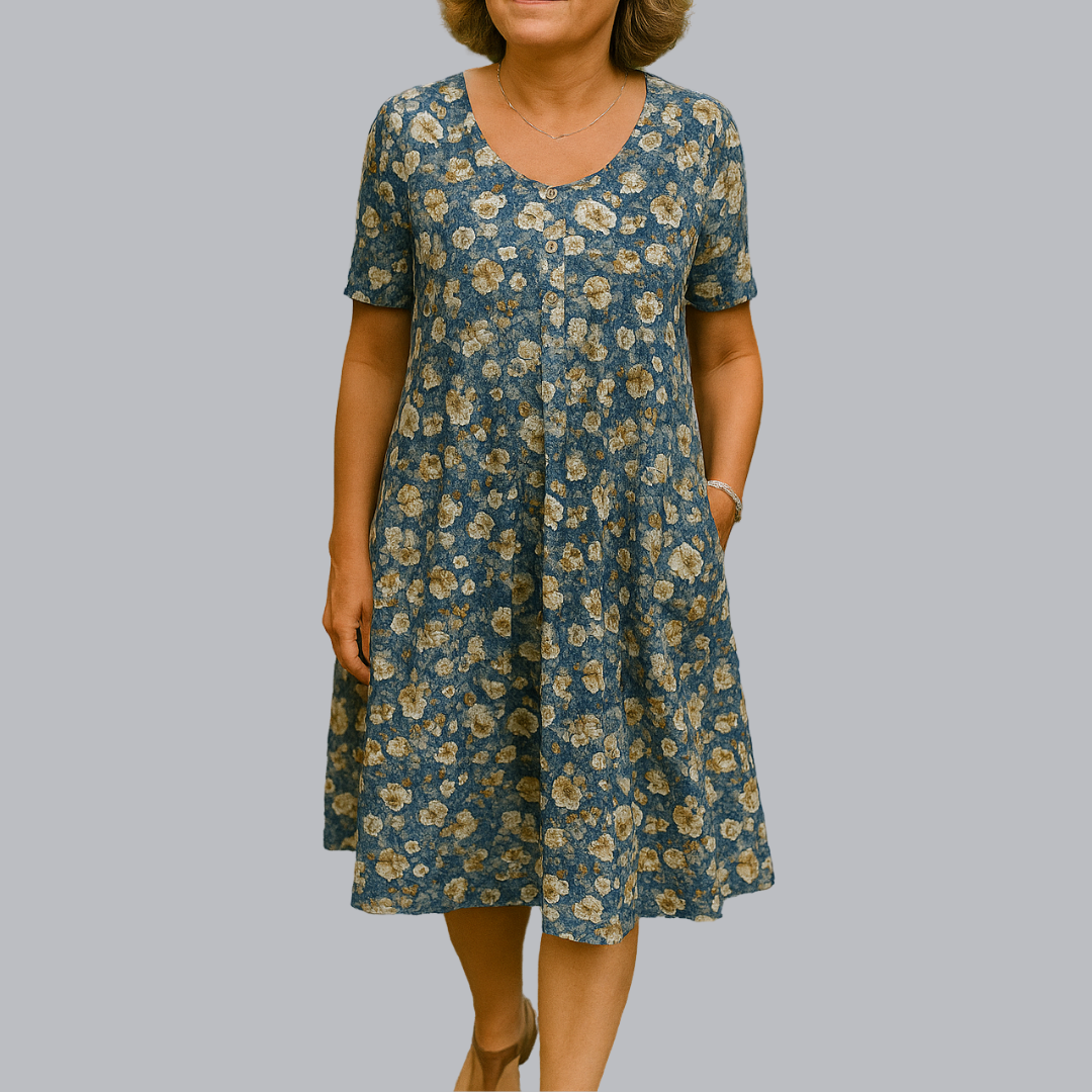 Frithjof™ | Elegante bauchbdeckende kleid