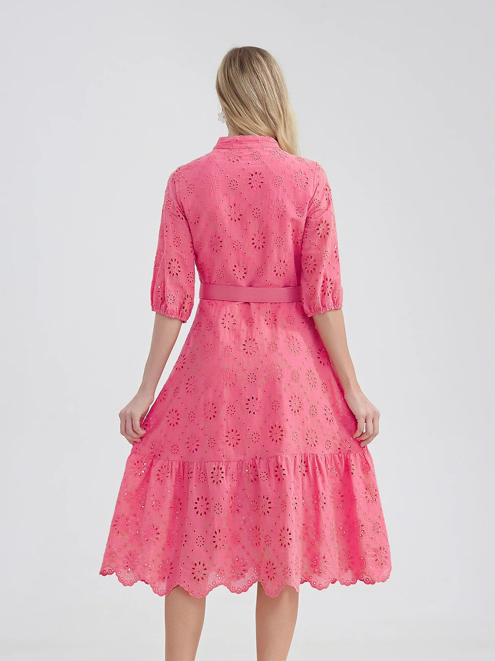 Angelica - Sommerkleid Ihr Vielseitiger Begleiter