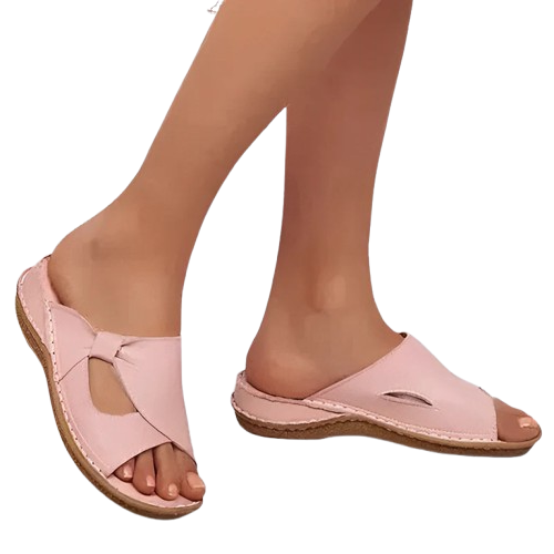 Carmen - Elegante Sandalen mit T-Riemen