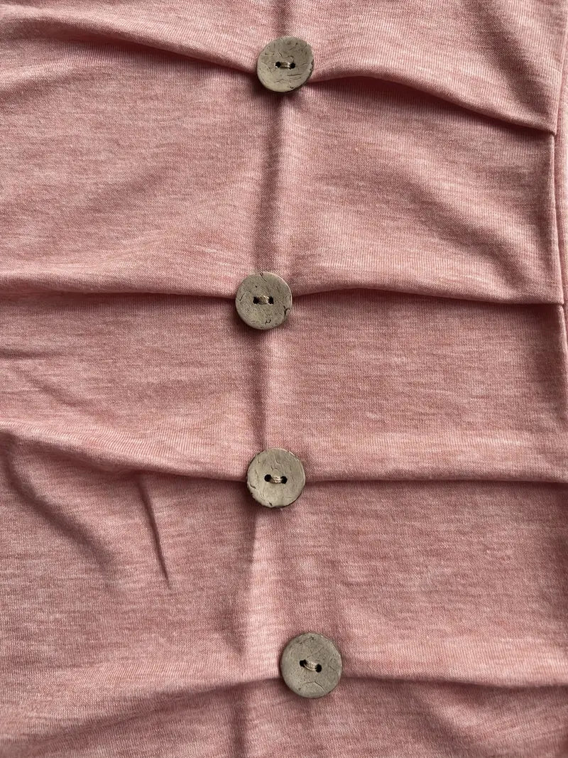 Ianthe - Stilvolles Kurzarm T Hemd