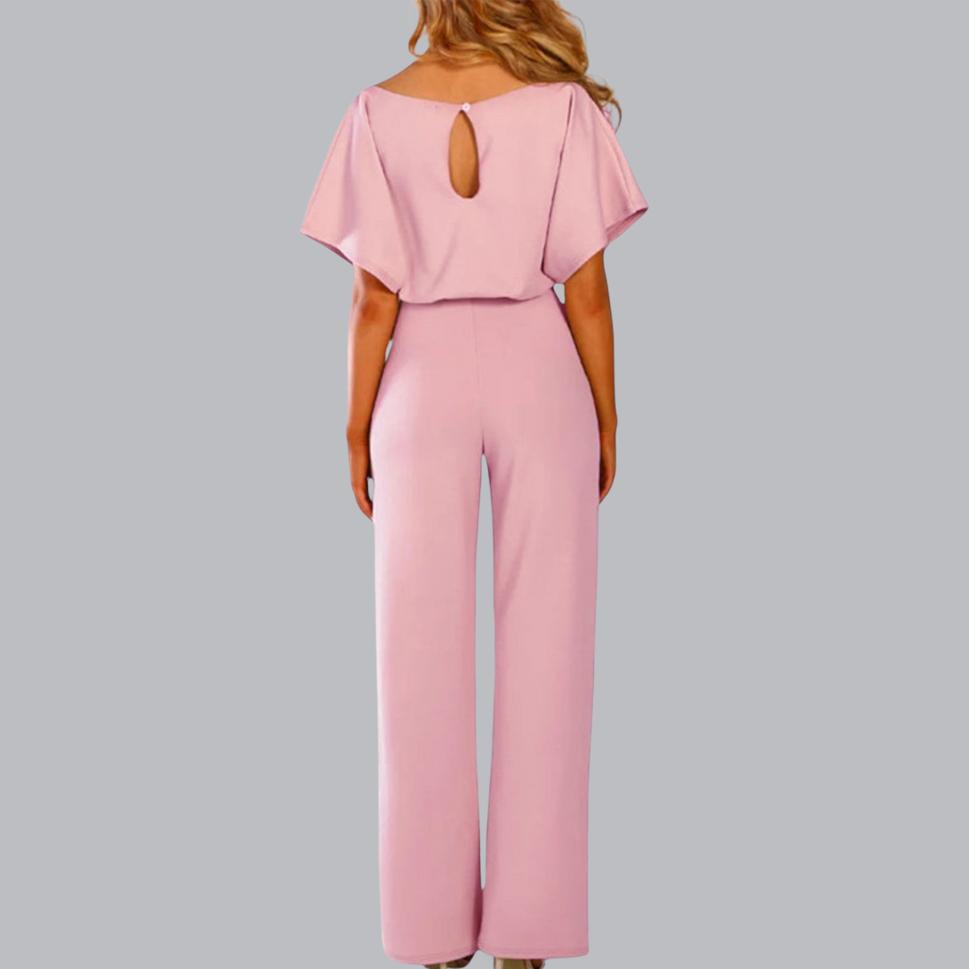 Zenzia™ | Lässiger Jumpsuit für jeden Tag