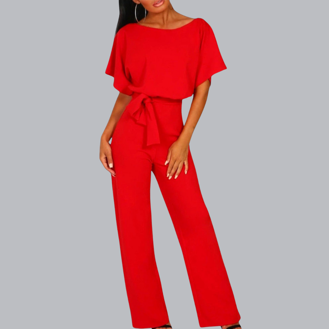 Zenzia™ | Lässiger Jumpsuit für jeden Tag