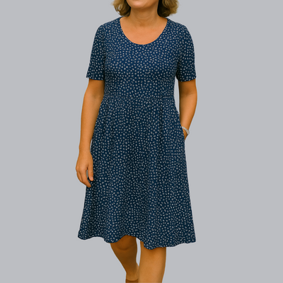 Frithjof™ | Elegante bauchbdeckende kleid