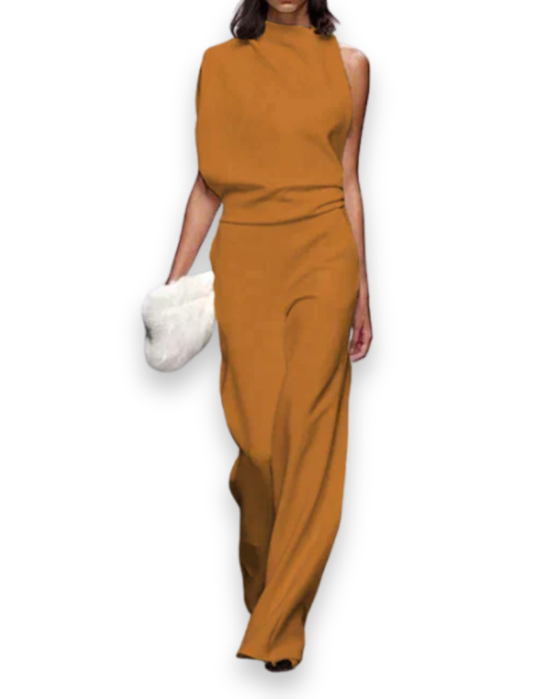 Damen Eleganter Jumpsuit | Festlich Sommer