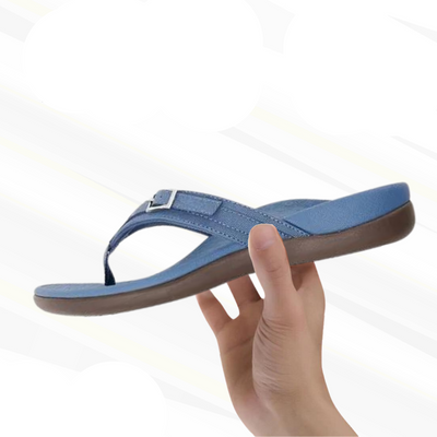 Franziska | Orthopädische Sandalen Mit Orthopädischem Fußbett