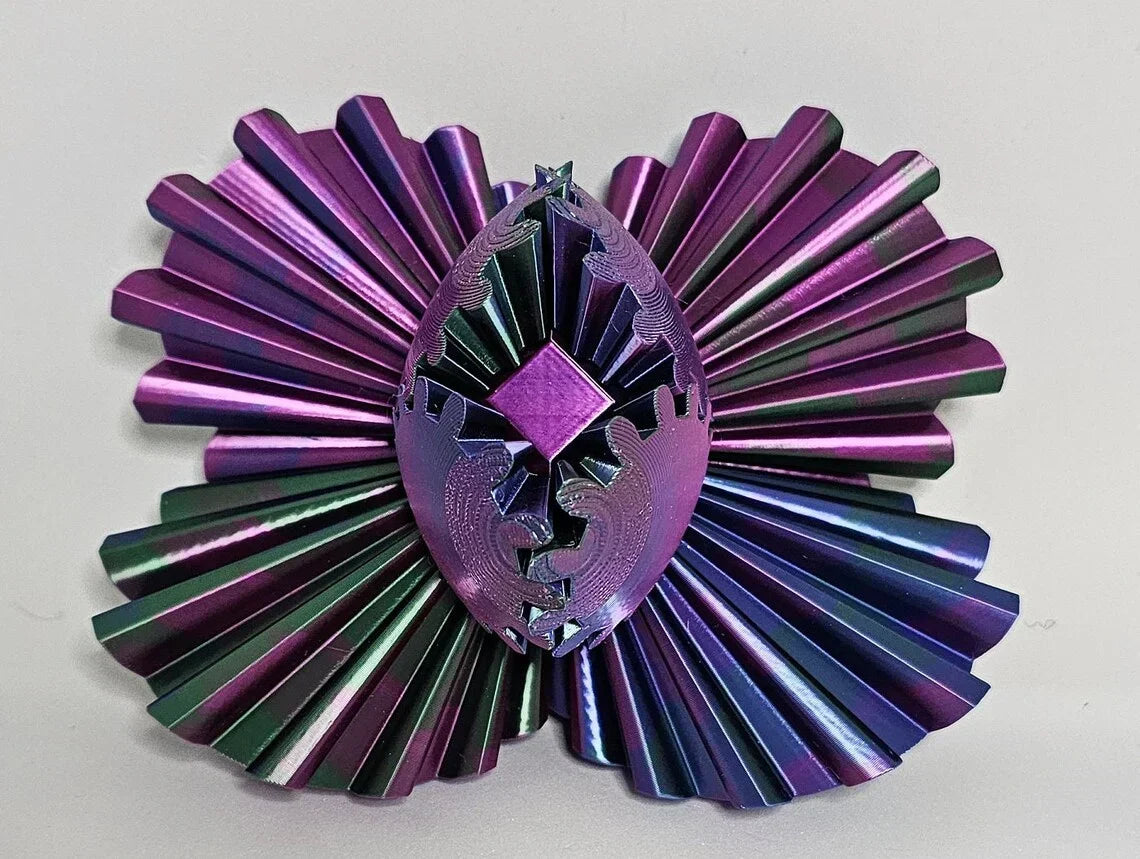 Galaxiano - Ihr stressabbauendes mechanisches Wunderwerk